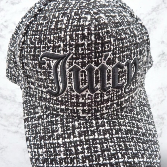 Juicy Couture Tweed Hat - Picture 4 of 7
